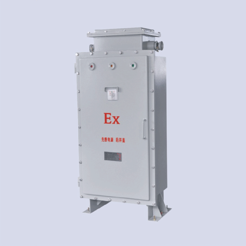 BQJ系列防爆自耦減壓起動器(IIB、 IIC 、 ExtD)