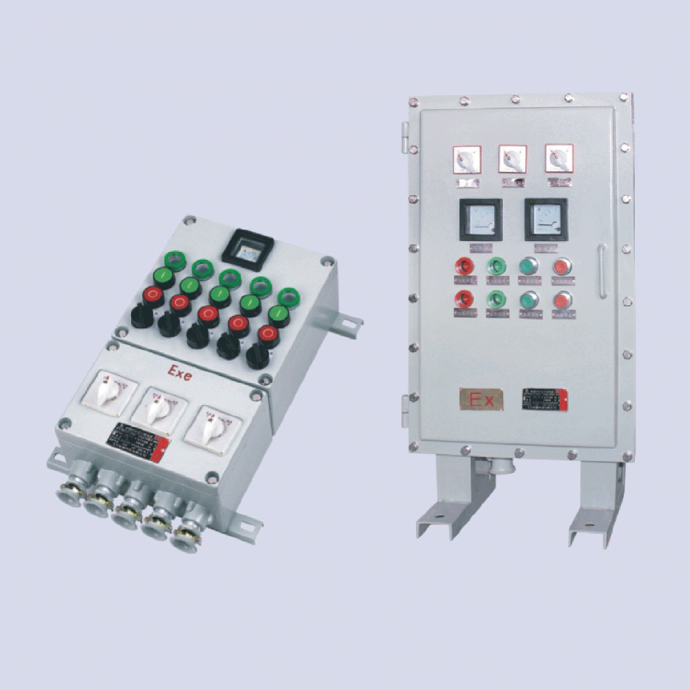 BXK系列防防爆控制箱(IIB、IIC、 ExtD)