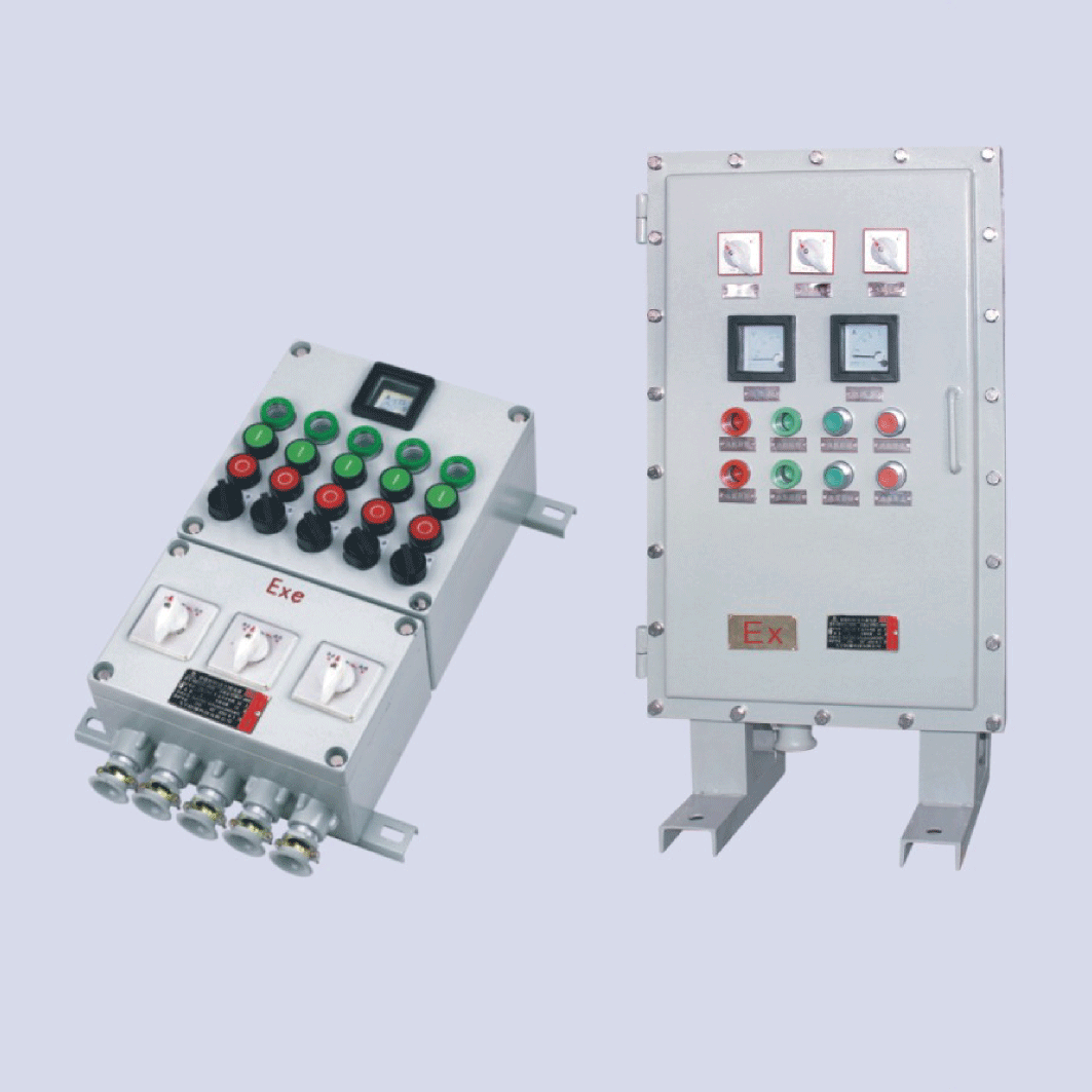 BXK系列防防爆控制箱(IIB、IIC、 ExtD)